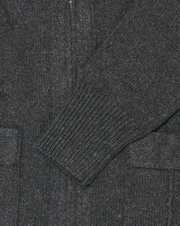 T.T 26SS LOT.530 ZIP-UP CARDIGAN