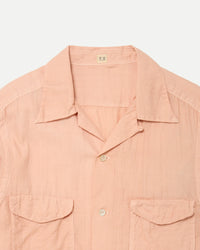 T.T 26SS LOT.101 OPEN COLLAR SHIRT