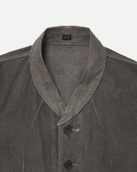 T.T 26SS LOT.327 MODIFIED SHAWL COLLAR JACKET