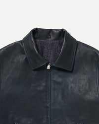 T.T 25AW LOT.802 COSSACK LEATHER JACKET