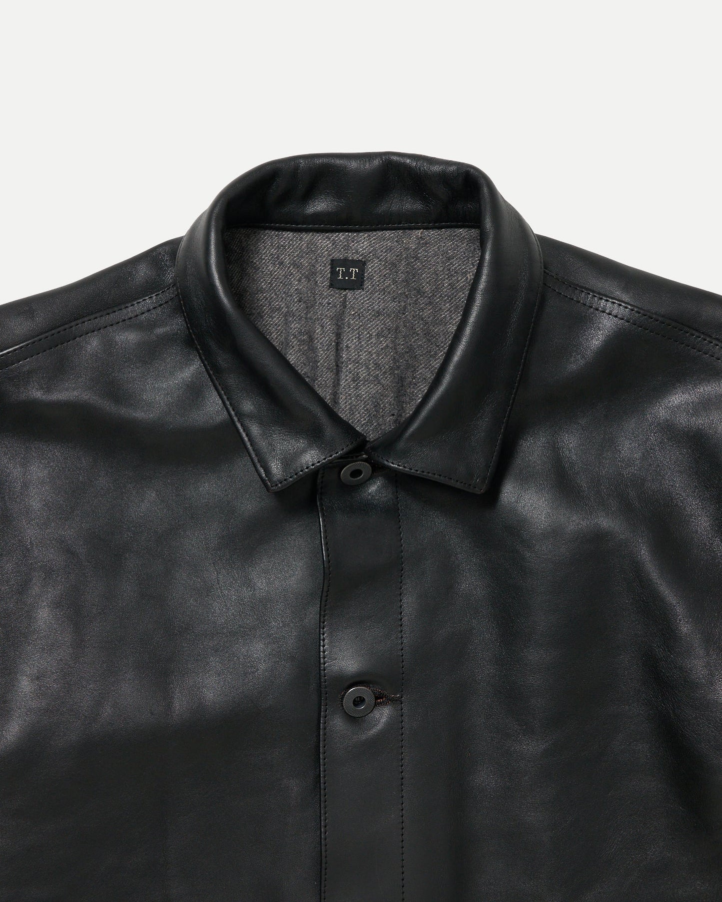 T.T 25AW LOT.804 LEATHER JACKET C.1930'S