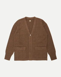 T.T 26SS LOT.530 ZIP-UP CARDIGAN