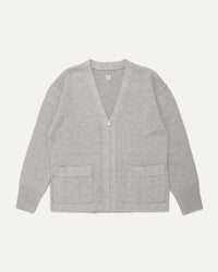 T.T 26SS LOT.530 ZIP-UP CARDIGAN