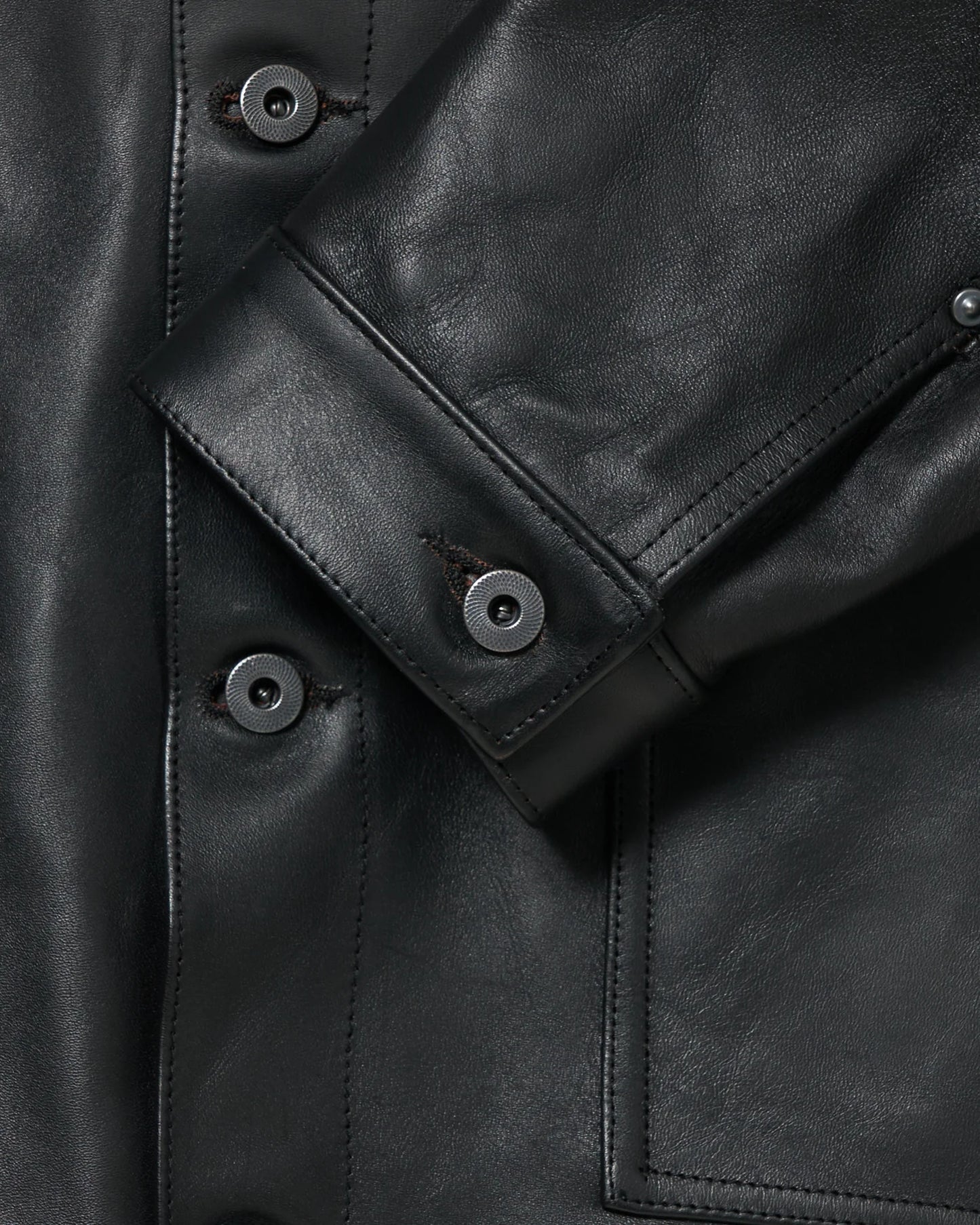 T.T 25AW LOT.804 LEATHER JACKET C.1930'S