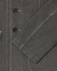 T.T 26SS LOT.327 MODIFIED SHAWL COLLAR JACKET