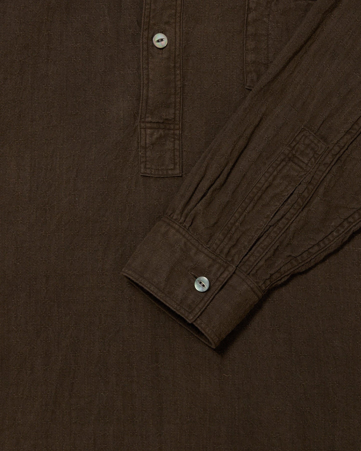 T.T. 25AW WORK SHIRT P/O