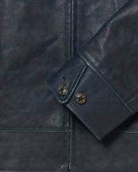 T.T 25AW LOT.802 COSSACK LEATHER JACKET