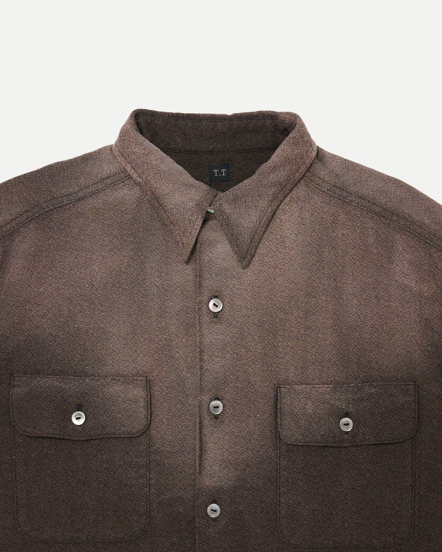 T.T 26SS LOT.117 WORK SHIRT