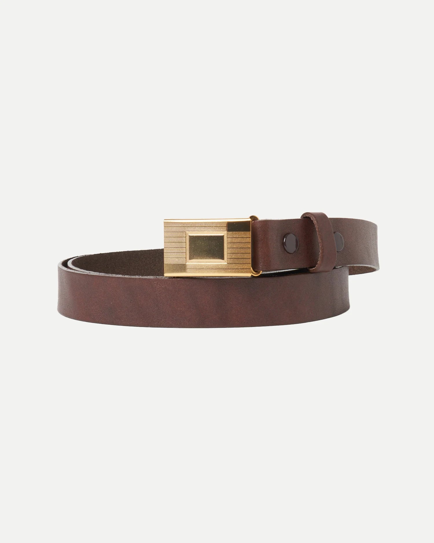 t.t TAIGA TAKAHASHI ベルト　ブラック T.T - Lot.003 Hickok Belt Black - TAIGA TAKAHASHI | ALTERFATE