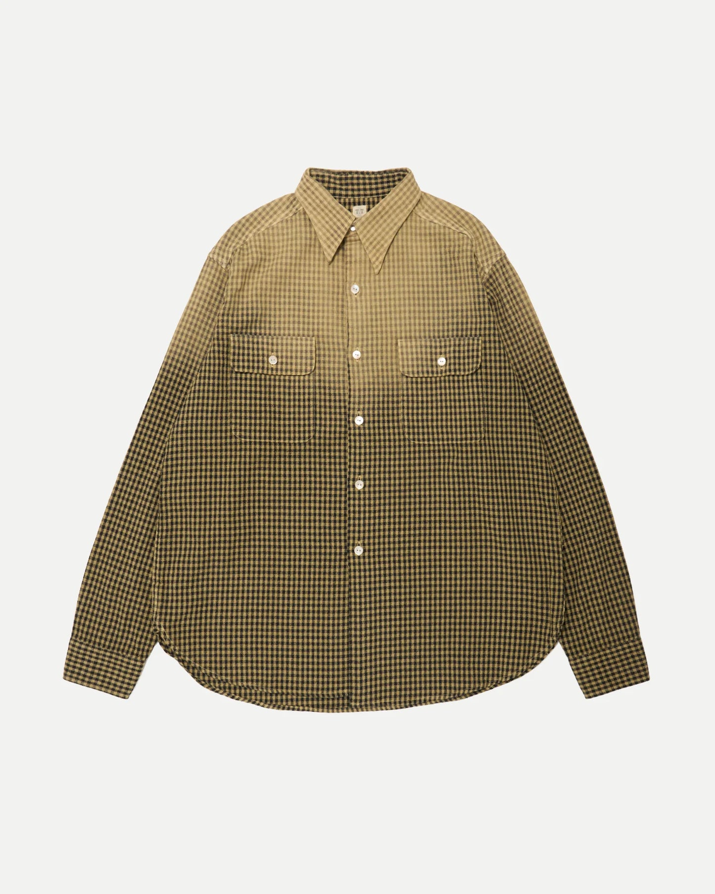 T.T 26SS LOT.117 WORK SHIRT