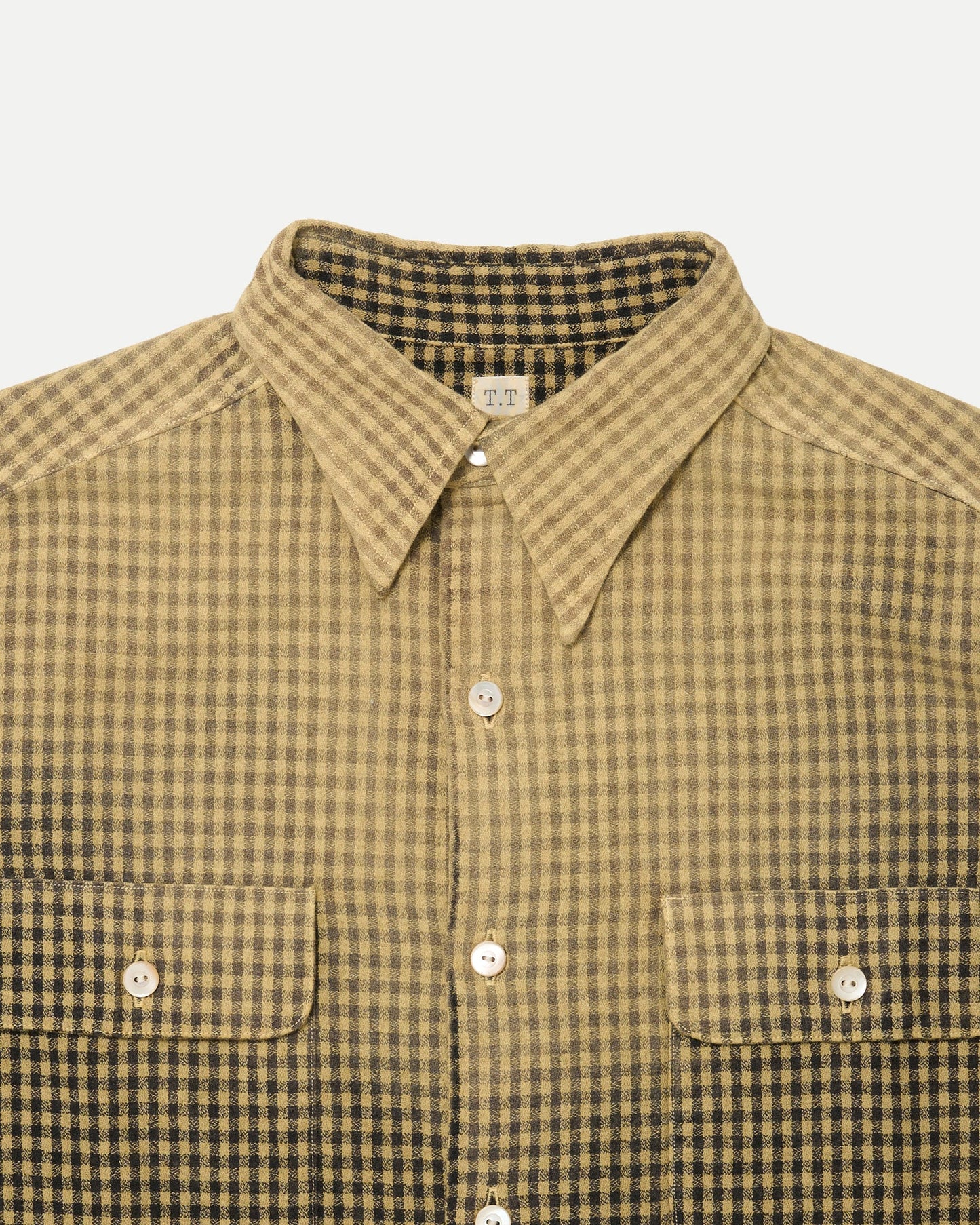 T.T 26SS LOT.117 WORK SHIRT