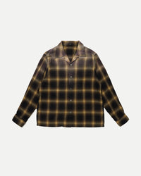 T.T 25AW LOT.101 OPEN COLLAR SHIRT