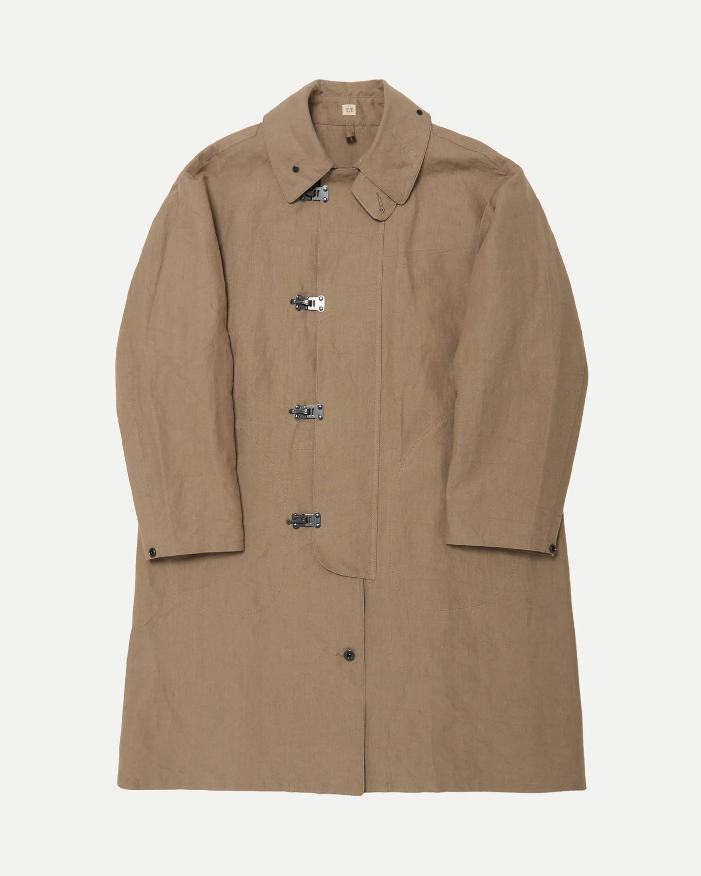 T.T 26SS LOT.411 M-1918 RAIN COAT