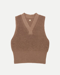 T.T 26SS LOT.532 V NECK VEST