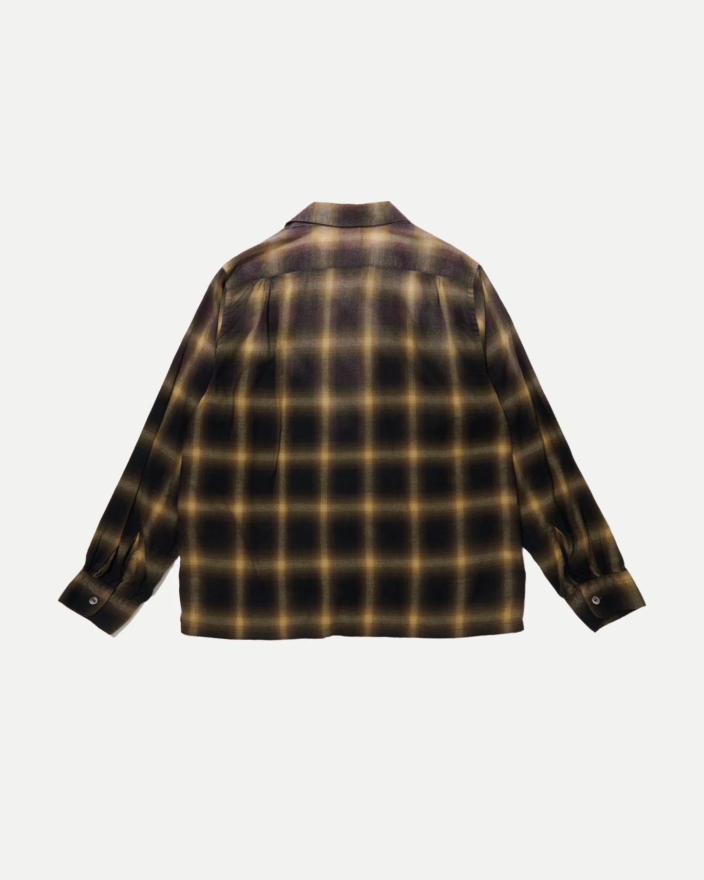 T.T 25AW LOT.101 OPEN COLLAR SHIRT