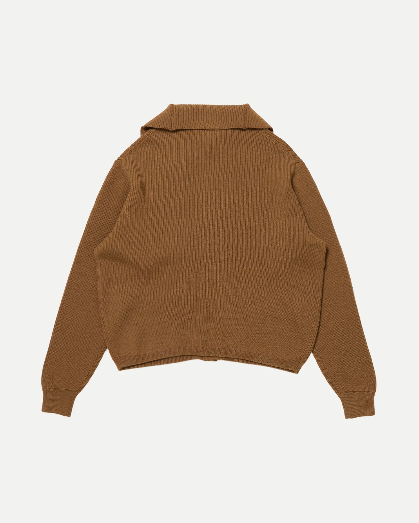 T.T 25AW LOT.521 TURTLENECK CARDIGAN