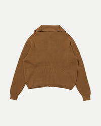 T.T 25AW LOT.521 TURTLENECK CARDIGAN