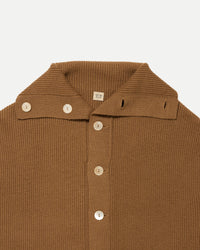T.T 25AW LOT.521 TURTLENECK CARDIGAN