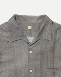 T.T 25AW 50S ITALIAN COLLAR SHIRT