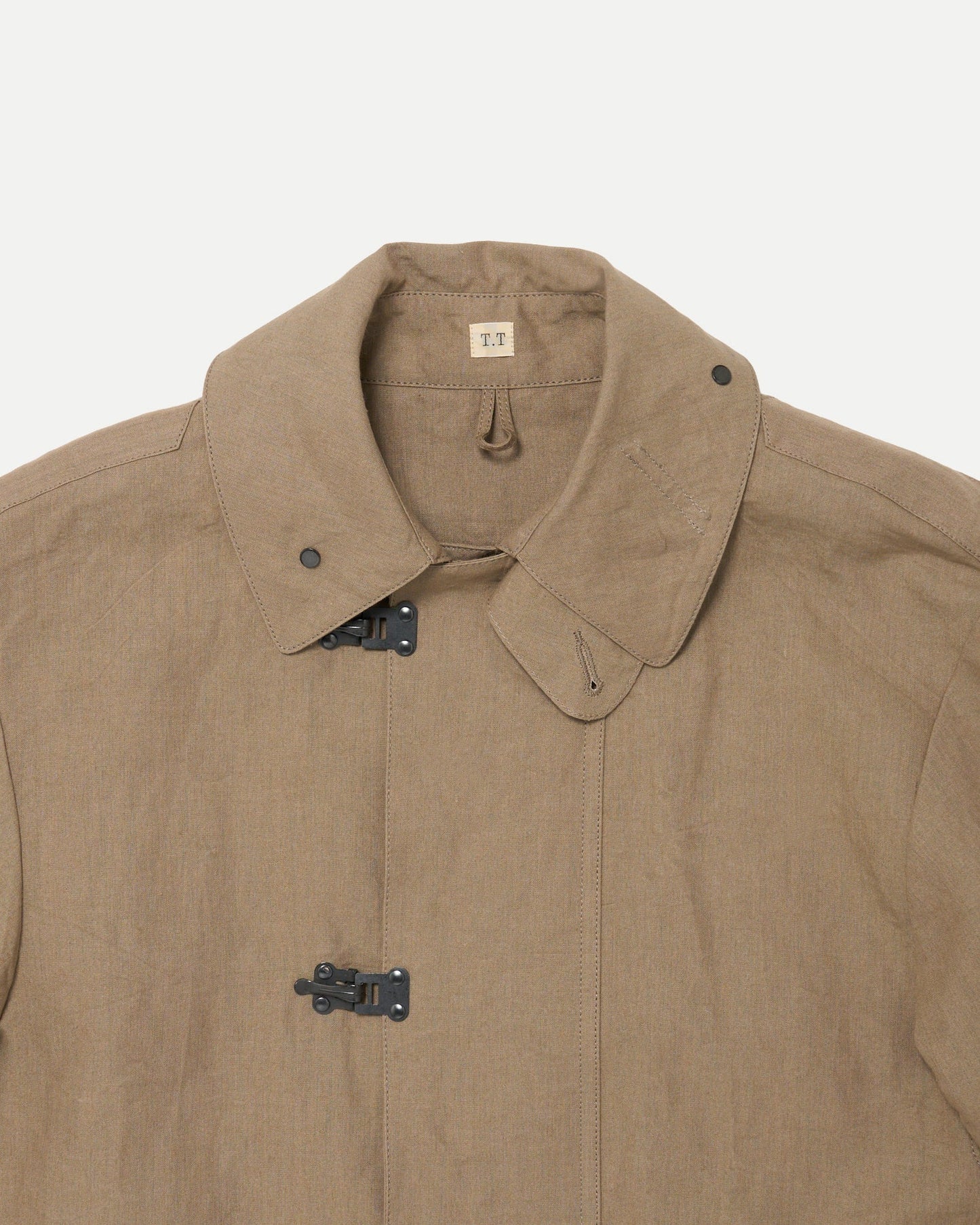 T.T 26SS LOT.411 M-1918 RAIN COAT