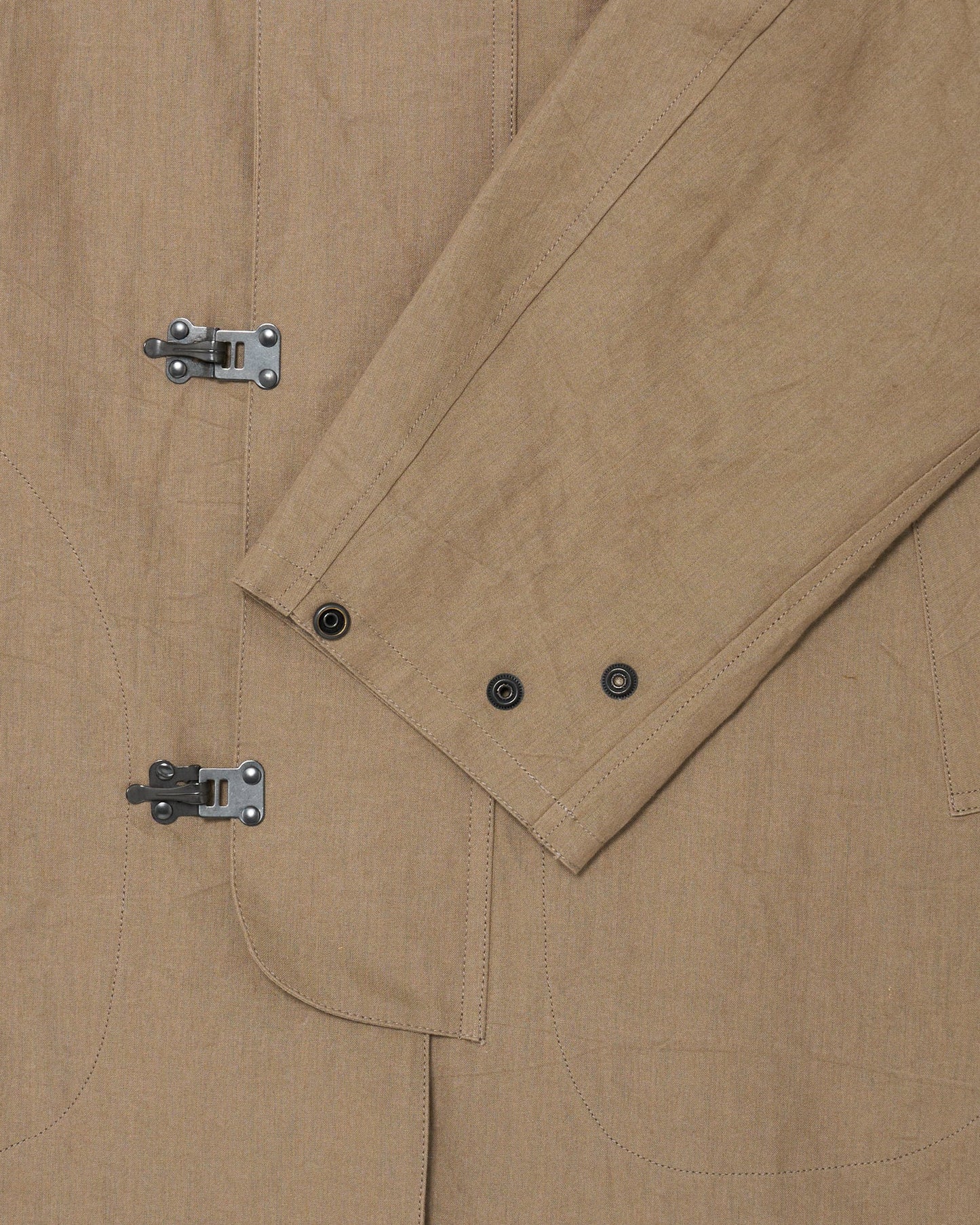T.T 26SS LOT.411 M-1918 RAIN COAT