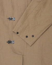 T.T 26SS LOT.411 M-1918 RAIN COAT