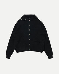 T.T 25AW LOT.521 TURTLENECK CARDIGAN