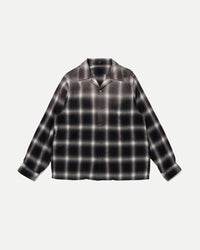 T.T 25AW LOT.101 OPEN COLLAR SHIRT