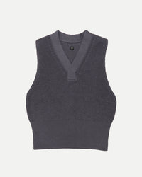 T.T 26SS LOT.532 V NECK VEST