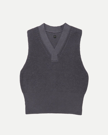 T.T 26SS LOT.532 V NECK VEST