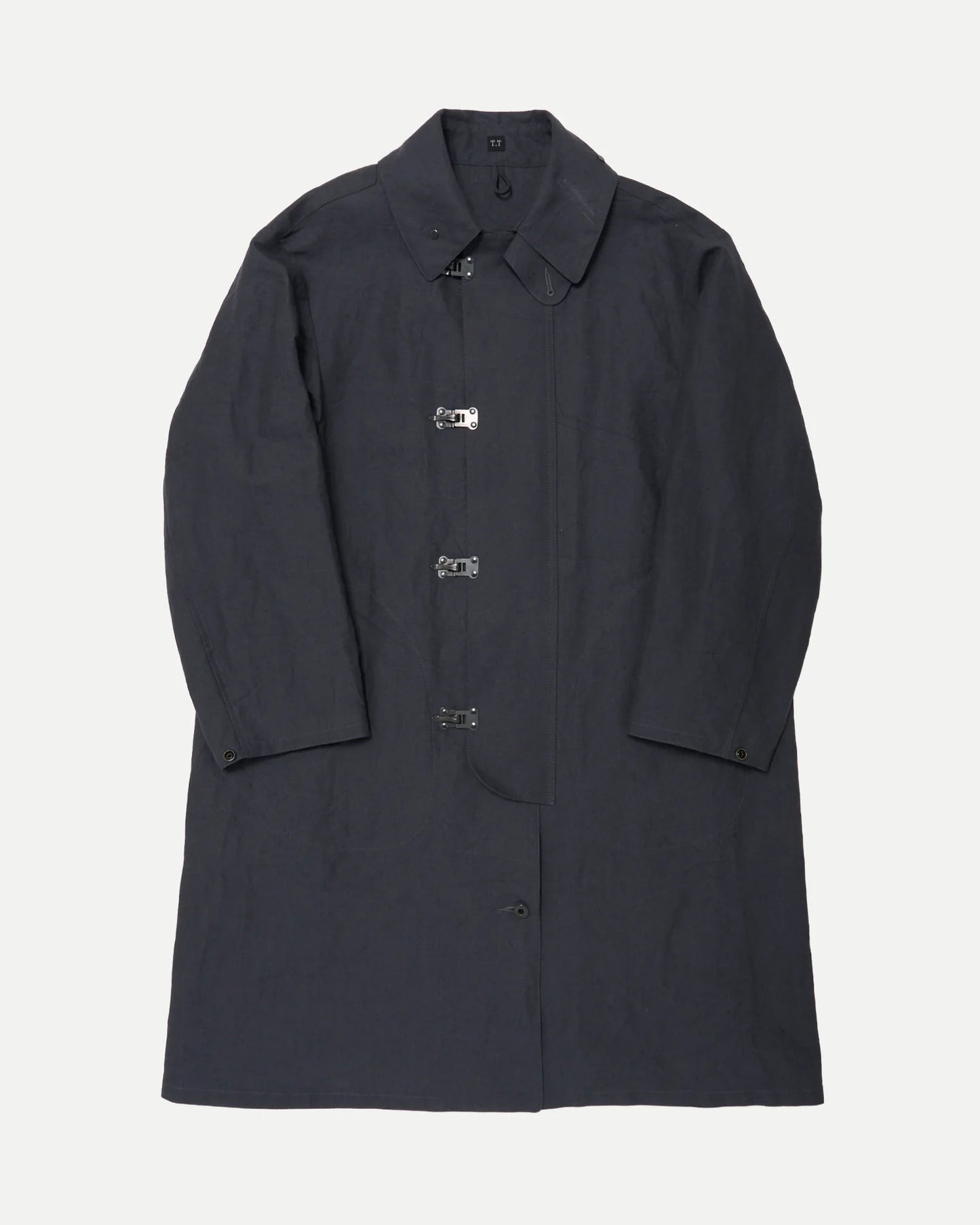T.T 26SS LOT.411 M-1918 RAIN COAT