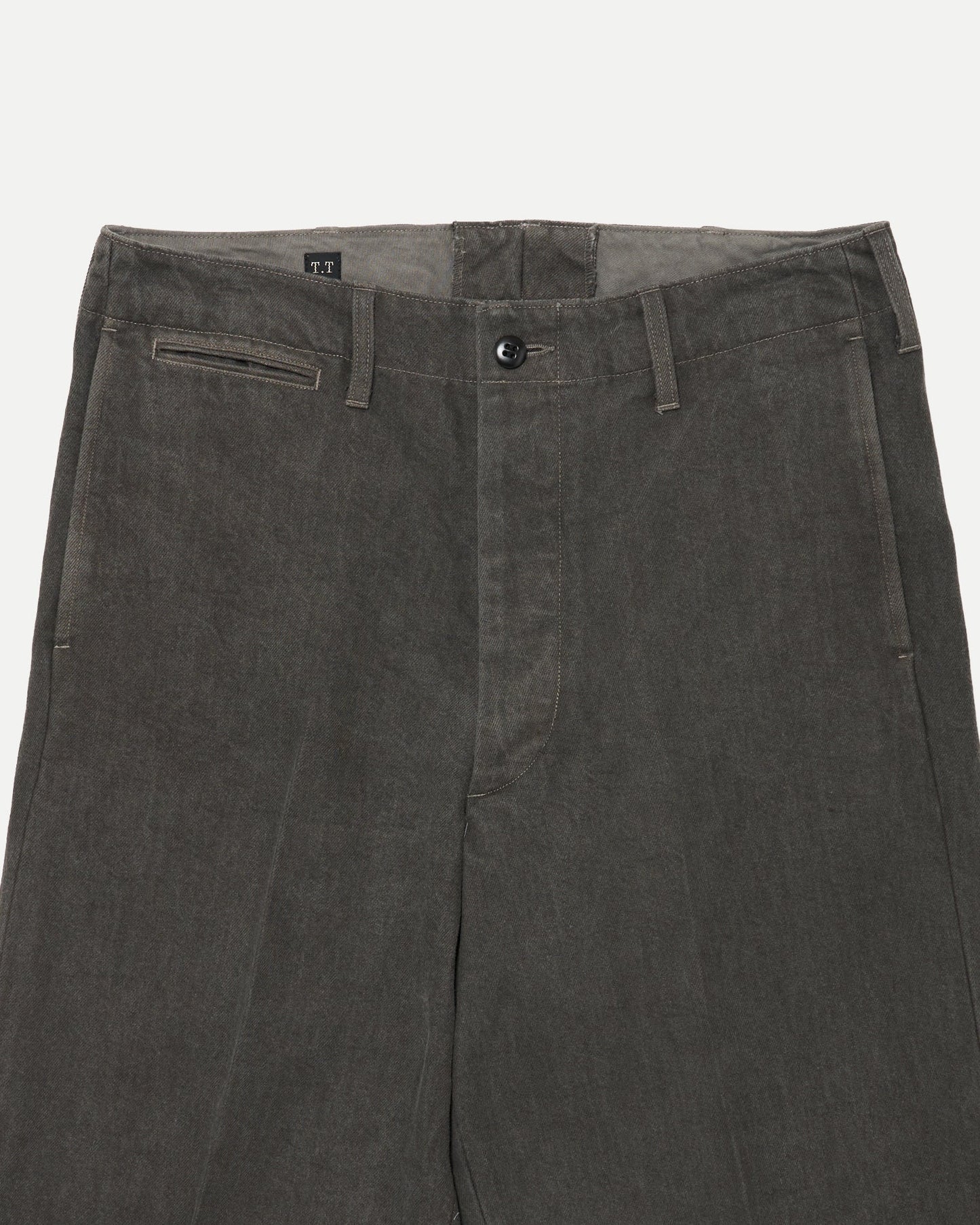 T.T 26SS LOT.221 FIELD TROUSERS