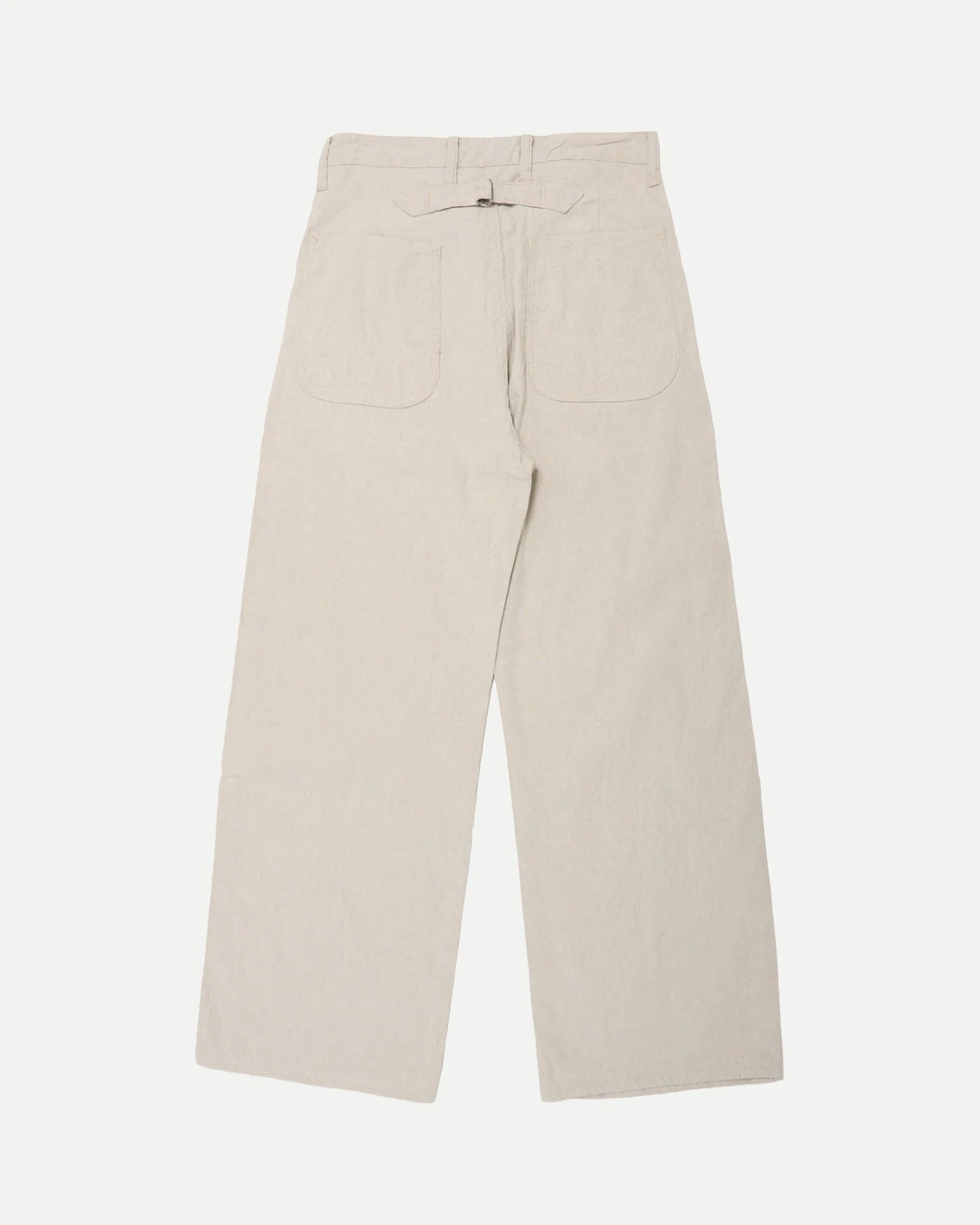T.T 26SS LOT.222 PAINTER PANTS WITH BUCKLE