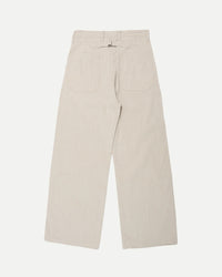 T.T 26SS LOT.222 PAINTER PANTS WITH BUCKLE