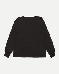 T.T 25AW SIDE HENLEY NECK SHIRT