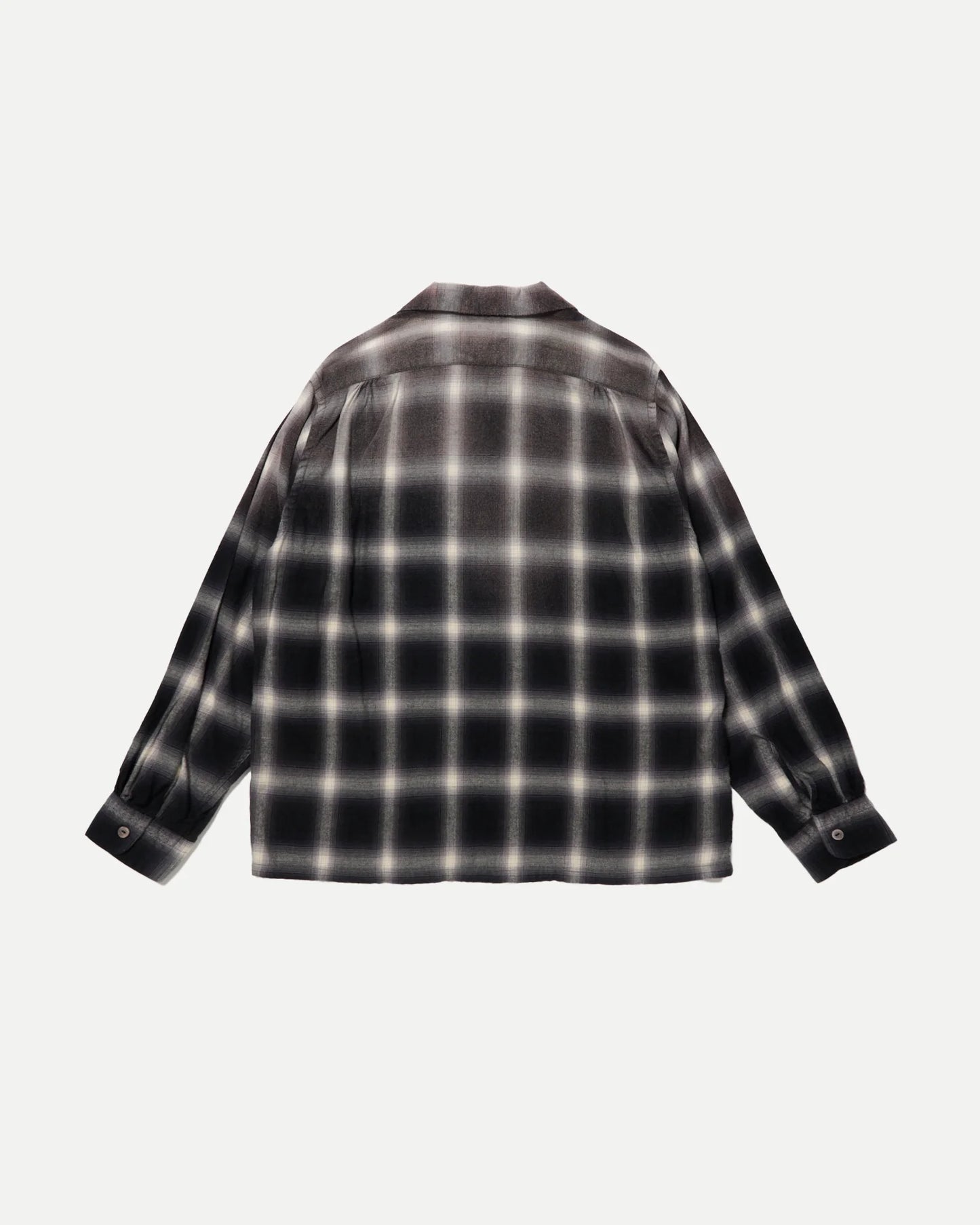 T.T 25AW LOT.101 OPEN COLLAR SHIRT