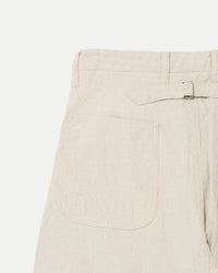 T.T 26SS LOT.222 PAINTER PANTS WITH BUCKLE
