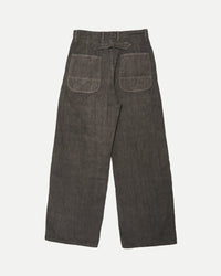 T.T 26SS LOT.222 PAINTER PANTS WITH BUCKLE