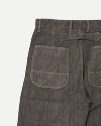T.T 26SS LOT.222 PAINTER PANTS WITH BUCKLE