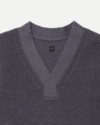 T.T 26SS LOT.532 V NECK VEST