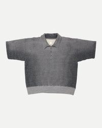 T.T 26SS LOT.621 HALF ZIP S/S SWEAT SHIRT