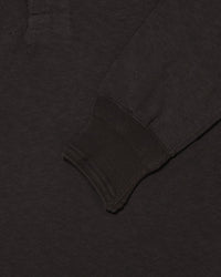 T.T 25AW SIDE HENLEY NECK SHIRT