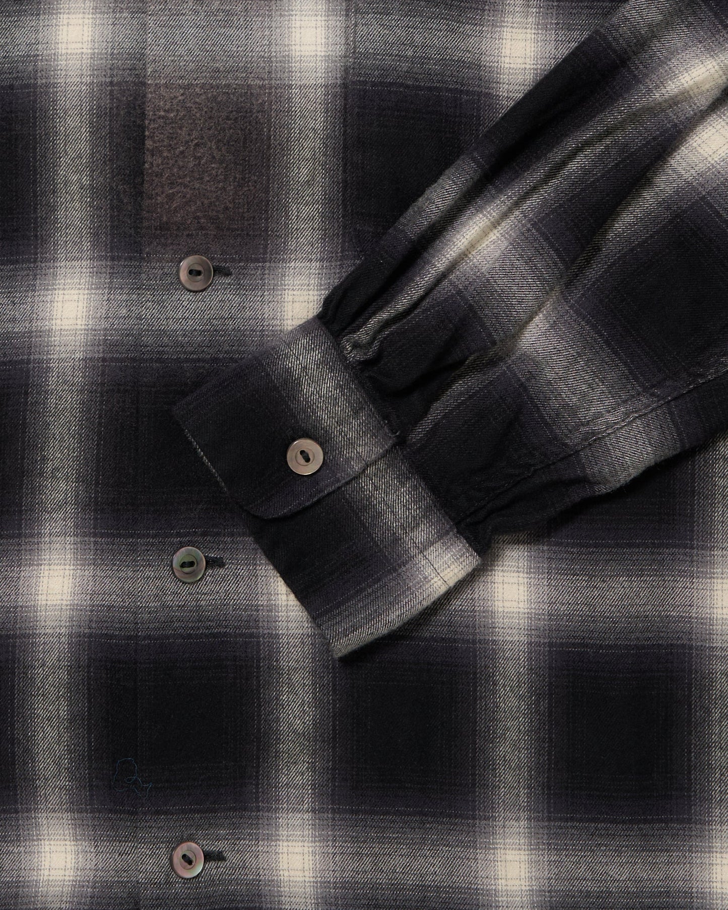 T.T 25AW LOT.101 OPEN COLLAR SHIRT