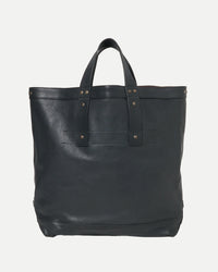 T.T 26SS LOT.023 COAL BAG HORSE LEATHER