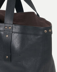 T.T 26SS LOT.023 COAL BAG HORSE LEATHER