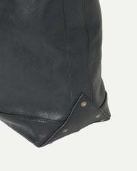 T.T 26SS LOT.023 COAL BAG HORSE LEATHER