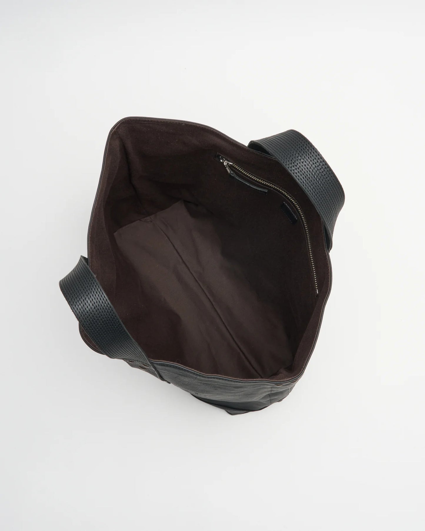 T.T 26SS LOT.023 COAL BAG HORSE LEATHER