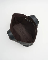 T.T 26SS LOT.023 COAL BAG HORSE LEATHER