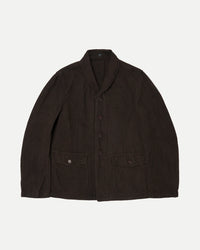 T.T 26SS LOT.327 MODIFIED SHAWL COLLAR JACKET