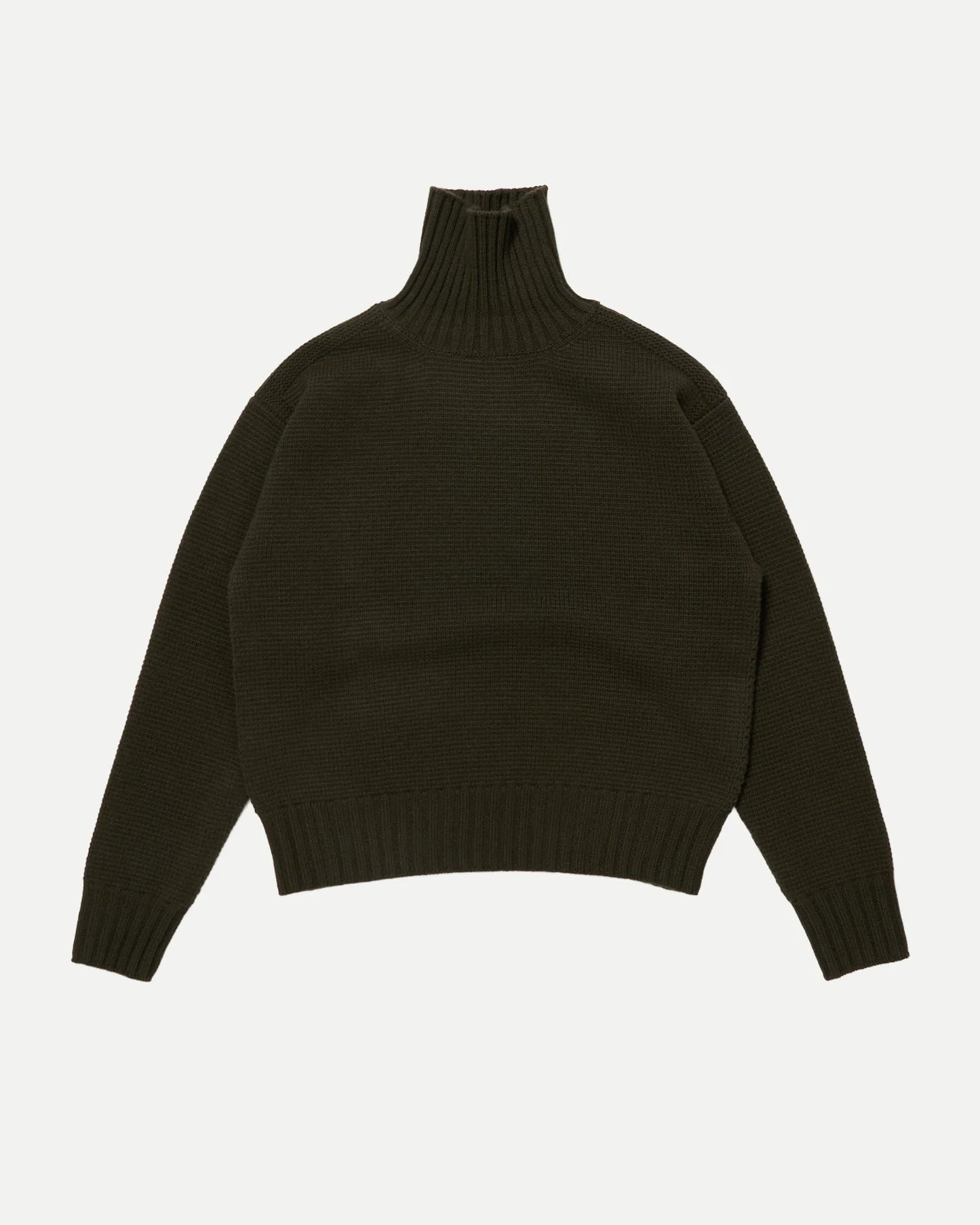 T.T 25AW LOT.527 A.R.C TURTLENECK SWEATER